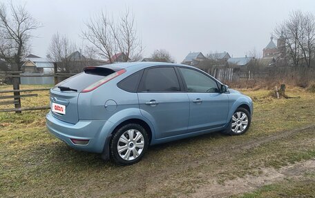 Ford Focus II рестайлинг, 2010 год, 600 000 рублей, 5 фотография