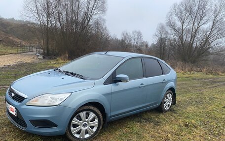 Ford Focus II рестайлинг, 2010 год, 600 000 рублей, 2 фотография