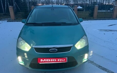 Ford C-MAX I рестайлинг, 2007 год, 475 000 рублей, 8 фотография
