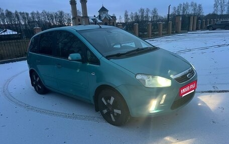 Ford C-MAX I рестайлинг, 2007 год, 475 000 рублей, 7 фотография