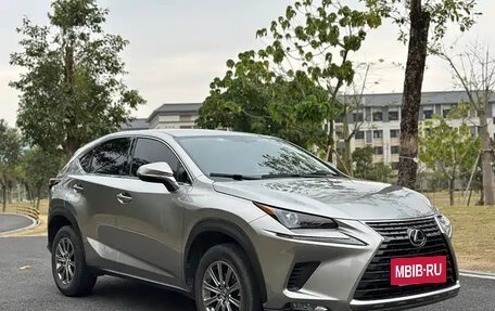 Lexus NX I, 2020 год, 2 900 155 рублей, 3 фотография