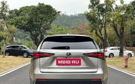 Lexus NX I, 2020 год, 2 900 155 рублей, 5 фотография