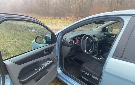 Ford Focus II рестайлинг, 2010 год, 600 000 рублей, 11 фотография