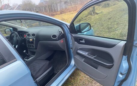 Ford Focus II рестайлинг, 2010 год, 600 000 рублей, 10 фотография