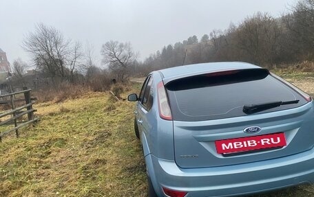 Ford Focus II рестайлинг, 2010 год, 600 000 рублей, 7 фотография