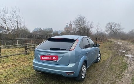 Ford Focus II рестайлинг, 2010 год, 600 000 рублей, 6 фотография