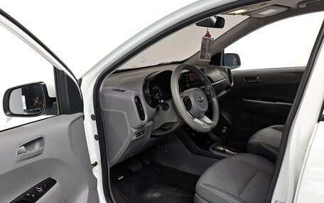 KIA Morning III, 2022 год, 1 170 000 рублей, 7 фотография