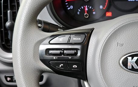 KIA Morning III, 2022 год, 1 170 000 рублей, 8 фотография