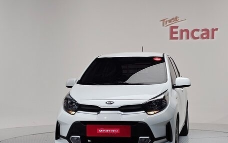KIA Morning III, 2022 год, 1 170 000 рублей, 2 фотография