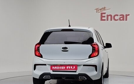 KIA Morning III, 2022 год, 1 170 000 рублей, 3 фотография