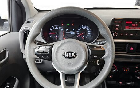 KIA Morning III, 2022 год, 1 170 000 рублей, 14 фотография