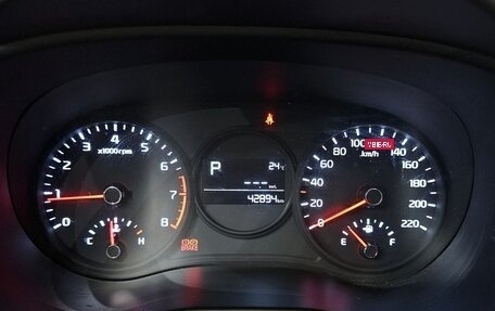 KIA Morning III, 2022 год, 1 170 000 рублей, 19 фотография