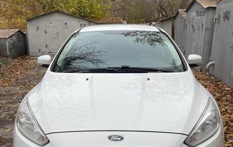 Ford Focus III, 2018 год, 1 200 000 рублей, 5 фотография