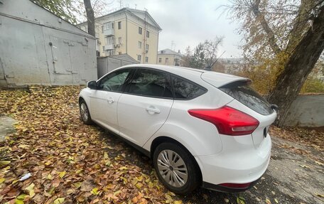 Ford Focus III, 2018 год, 1 200 000 рублей, 3 фотография