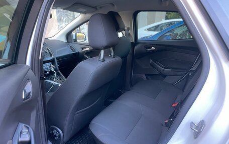 Ford Focus III, 2018 год, 1 200 000 рублей, 9 фотография