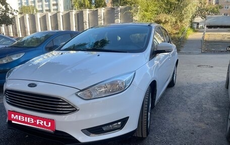 Ford Focus III, 2018 год, 1 200 000 рублей, 12 фотография