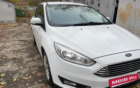 Ford Focus III, 2018 год, 1 200 000 рублей, 4 фотография