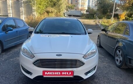 Ford Focus III, 2018 год, 1 200 000 рублей, 13 фотография