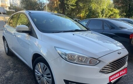 Ford Focus III, 2018 год, 1 200 000 рублей, 11 фотография