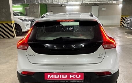 Volvo V40 Cross Country I, 2015 год, 1 500 000 рублей, 21 фотография