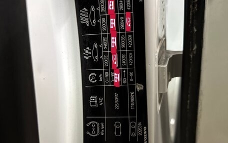 Volvo V40 Cross Country I, 2015 год, 1 500 000 рублей, 14 фотография