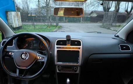 Volkswagen Polo VI (EU Market), 2016 год, 1 190 000 рублей, 5 фотография