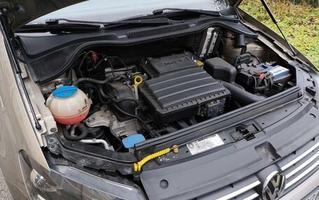 Volkswagen Polo VI (EU Market), 2016 год, 1 190 000 рублей, 11 фотография