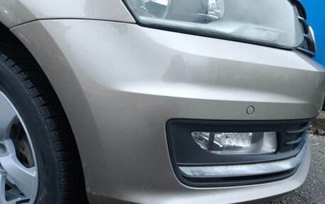 Volkswagen Polo VI (EU Market), 2016 год, 1 190 000 рублей, 16 фотография