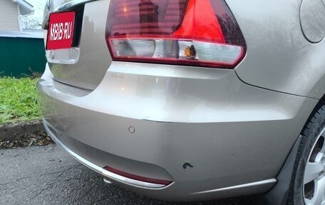 Volkswagen Polo VI (EU Market), 2016 год, 1 190 000 рублей, 19 фотография