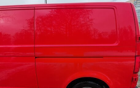 Volkswagen Transporter T6 рестайлинг, 2021 год, 4 800 000 рублей, 3 фотография