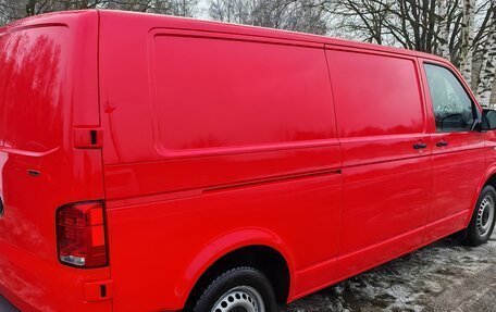 Volkswagen Transporter T6 рестайлинг, 2021 год, 4 800 000 рублей, 6 фотография