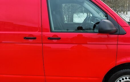 Volkswagen Transporter T6 рестайлинг, 2021 год, 4 800 000 рублей, 8 фотография