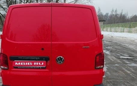 Volkswagen Transporter T6 рестайлинг, 2021 год, 4 800 000 рублей, 5 фотография