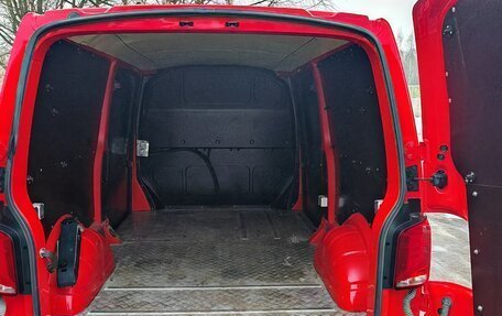 Volkswagen Transporter T6 рестайлинг, 2021 год, 4 800 000 рублей, 11 фотография