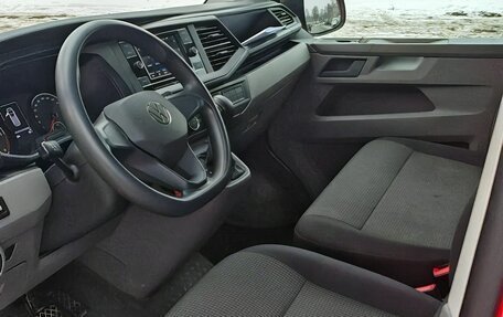 Volkswagen Transporter T6 рестайлинг, 2021 год, 4 800 000 рублей, 14 фотография