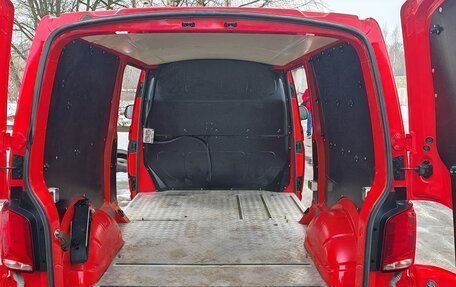 Volkswagen Transporter T6 рестайлинг, 2021 год, 4 800 000 рублей, 12 фотография