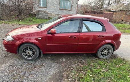 Chevrolet Lacetti, 2008 год, 480 000 рублей, 2 фотография