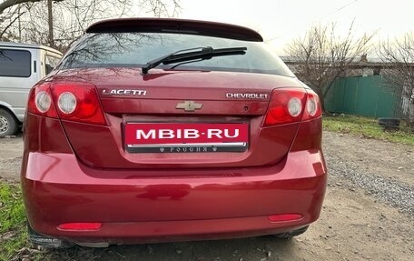 Chevrolet Lacetti, 2008 год, 480 000 рублей, 4 фотография