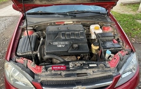 Chevrolet Lacetti, 2008 год, 480 000 рублей, 10 фотография