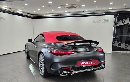 Mercedes-Benz SL-Класс AMG, 2025 год, 19 500 000 рублей, 7 фотография