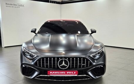 Mercedes-Benz SL-Класс AMG, 2025 год, 19 500 000 рублей, 3 фотография