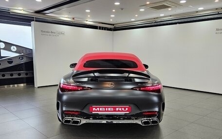 Mercedes-Benz SL-Класс AMG, 2025 год, 19 500 000 рублей, 4 фотография