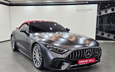 Mercedes-Benz SL-Класс AMG, 2025 год, 19 500 000 рублей, 2 фотография