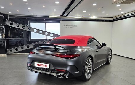 Mercedes-Benz SL-Класс AMG, 2025 год, 19 500 000 рублей, 6 фотография