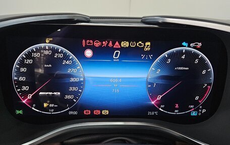 Mercedes-Benz SL-Класс AMG, 2025 год, 19 500 000 рублей, 19 фотография