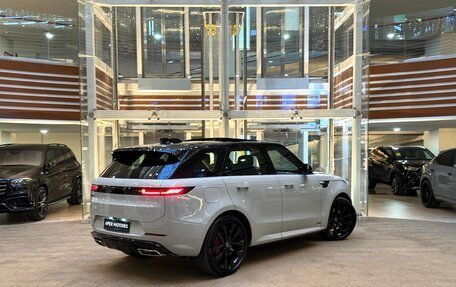 Land Rover Range Rover Sport, 2025 год, 17 450 000 рублей, 14 фотография