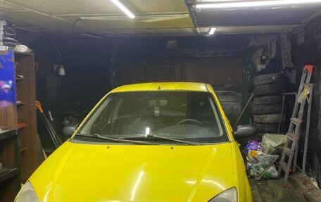 Ford Focus IV, 2001 год, 135 000 рублей, 3 фотография