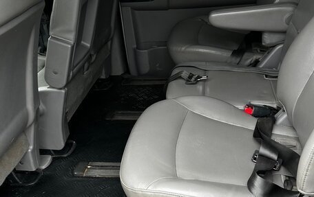 Hyundai Grand Starex Grand Starex I рестайлинг 2, 2014 год, 2 100 000 рублей, 6 фотография