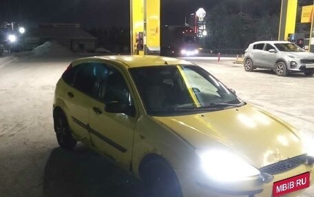 Ford Focus IV, 2001 год, 135 000 рублей, 1 фотография