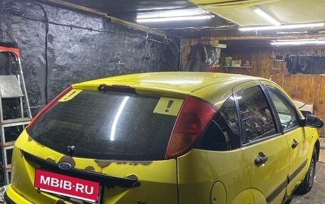 Ford Focus IV, 2001 год, 135 000 рублей, 2 фотография